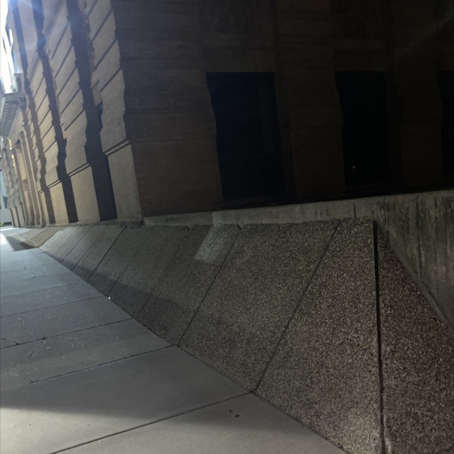 Wavy Wallride 