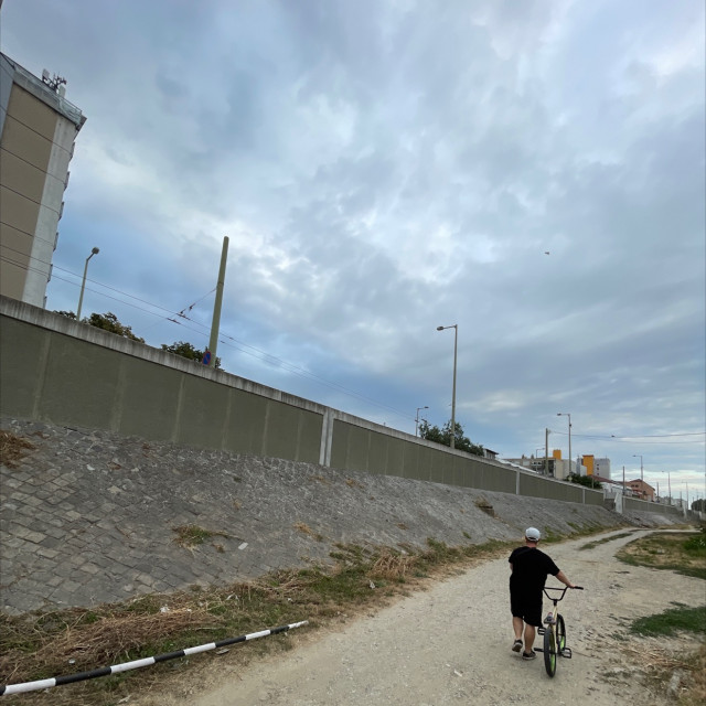 Rakpart Wallride