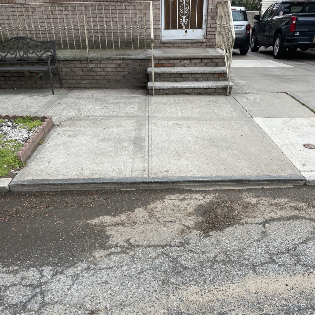 Flatledge