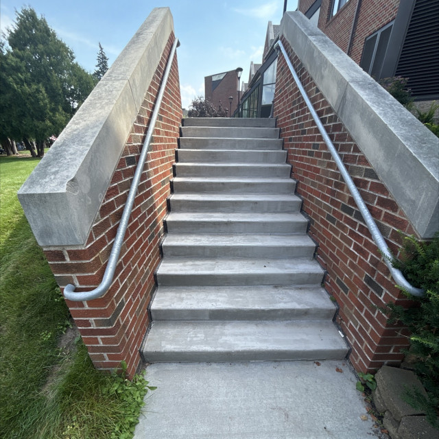 12 stair 