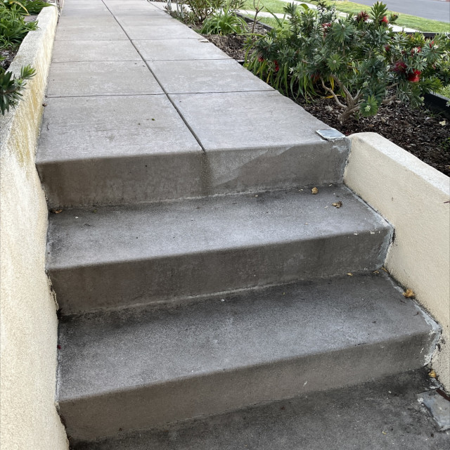 3 stair