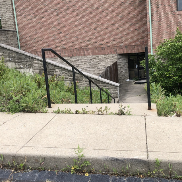 Bad run up good rail