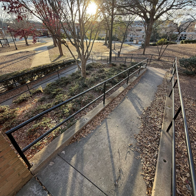 KSU Business Rails