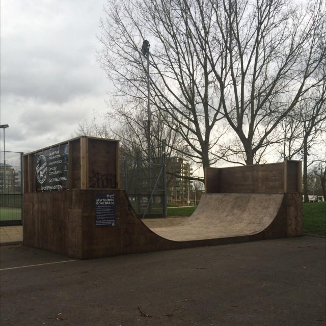 "Banks" (Kidbrooke Spot)
