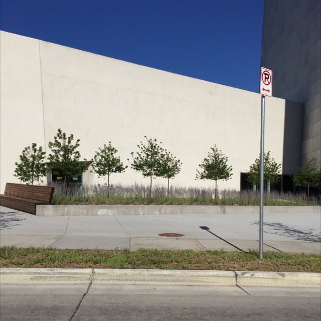 Walker ledge