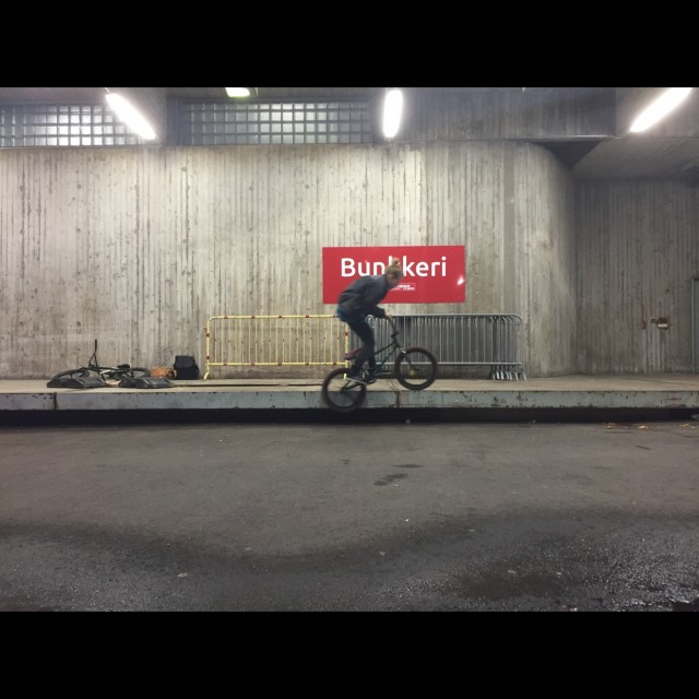 Jätkäsaari Flat Ledge