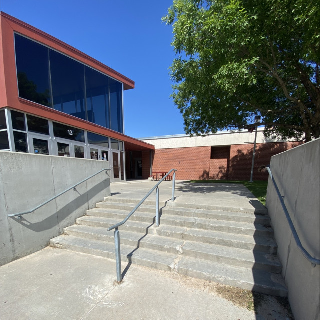 6 stair