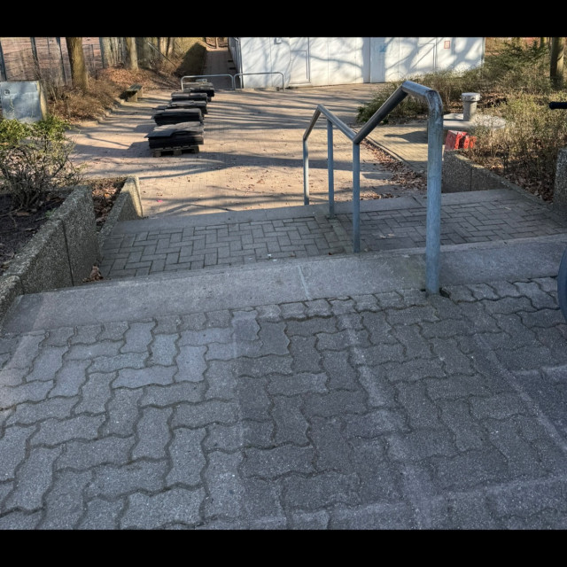Short Kink Rail