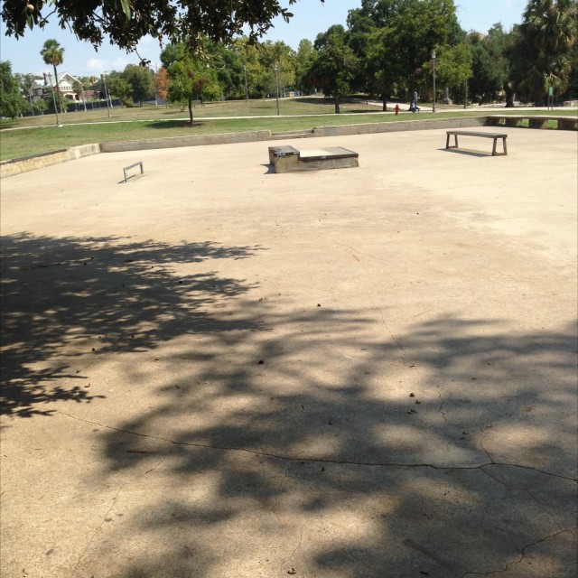Hobo skatepark