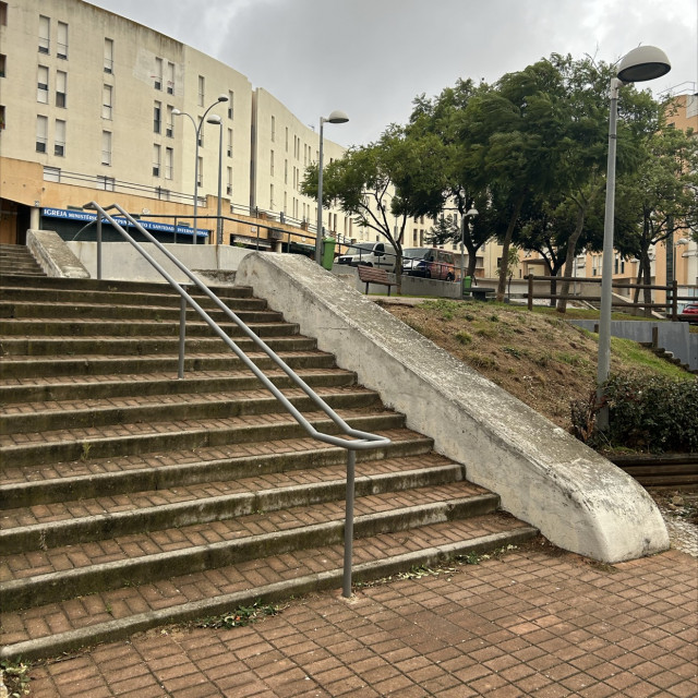 Bump ledge 