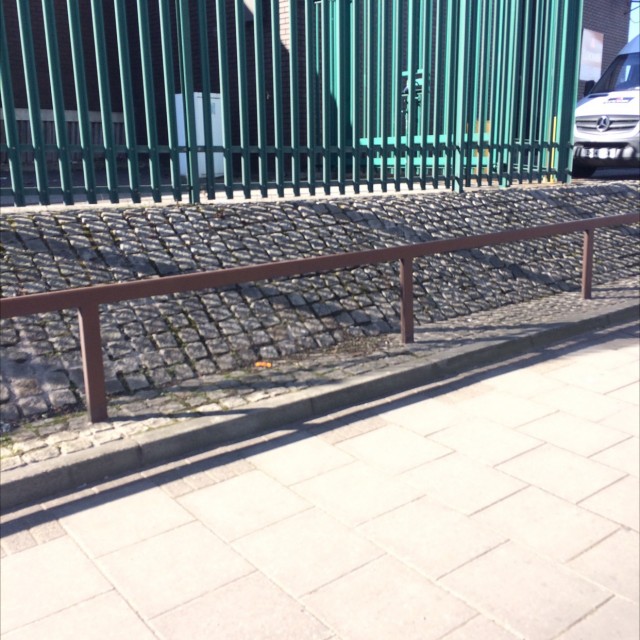 Rail bank 