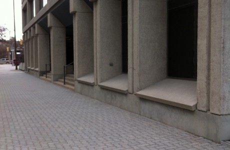Wallride Spot