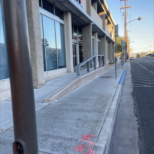 wide square rail 