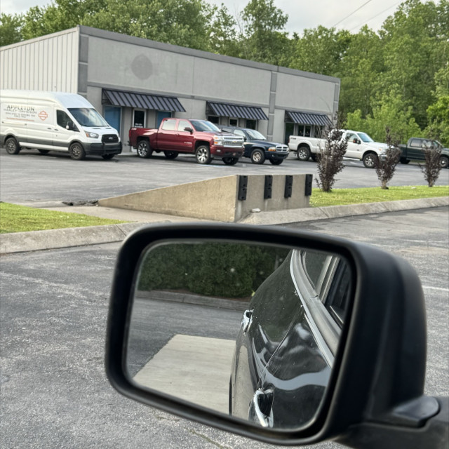 Lone Loading Ramp