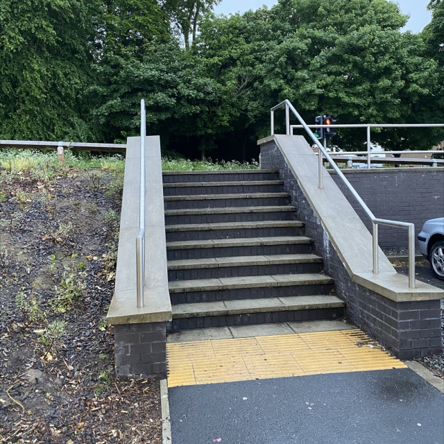 Aldi rail 