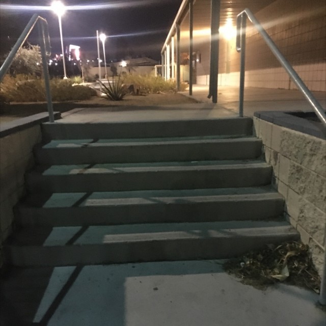 5 stair 