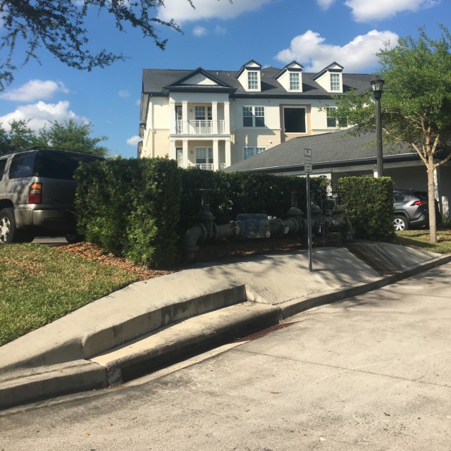 Mutant bank/ledge