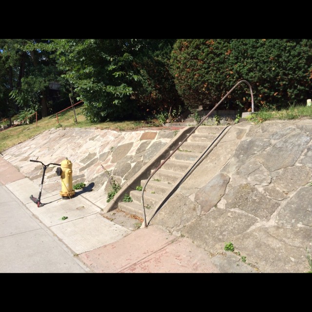 Bank to Rail 