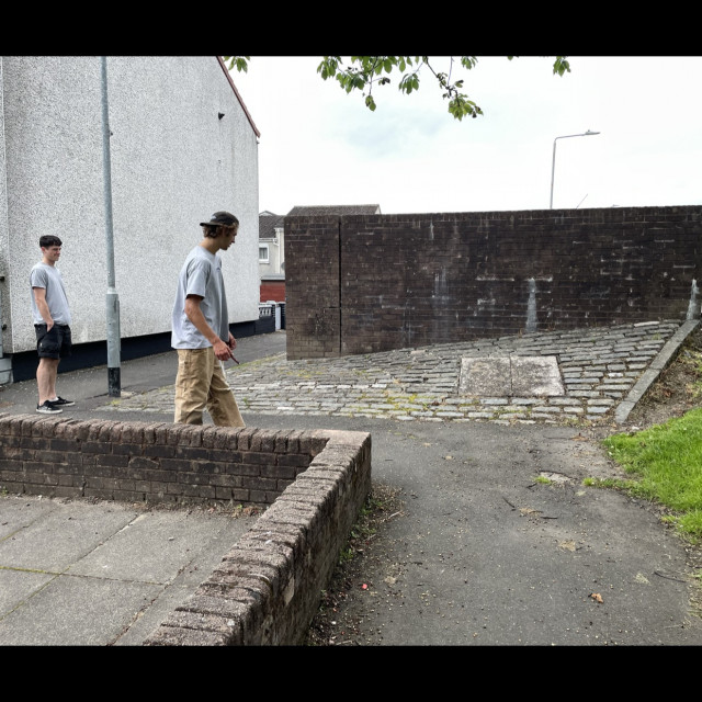Wallride