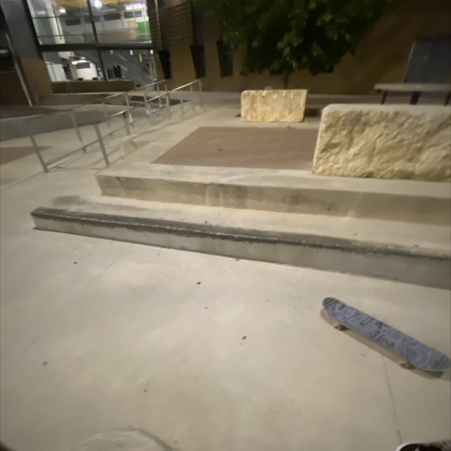 middle school ledge