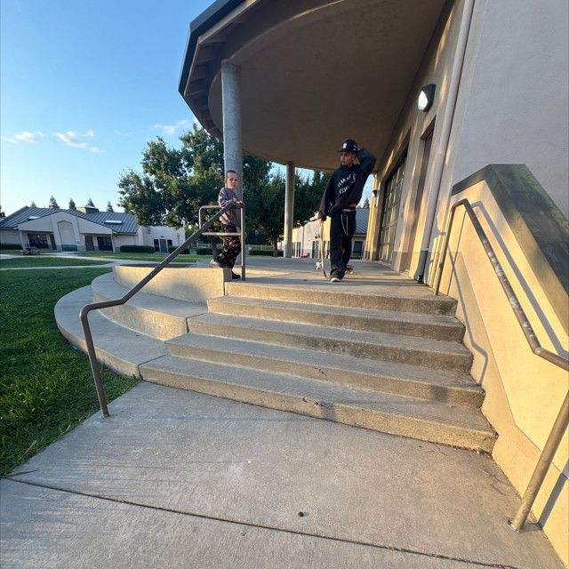 Stairs
