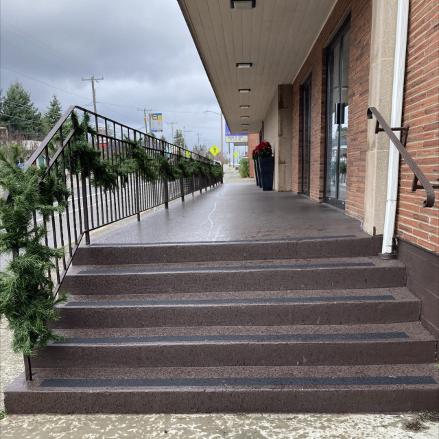 Perfect 5 stair 