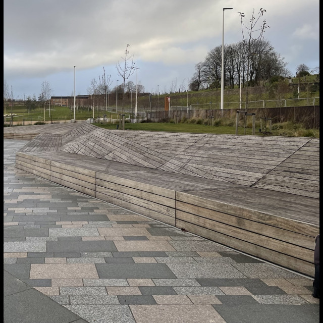 Wood bank