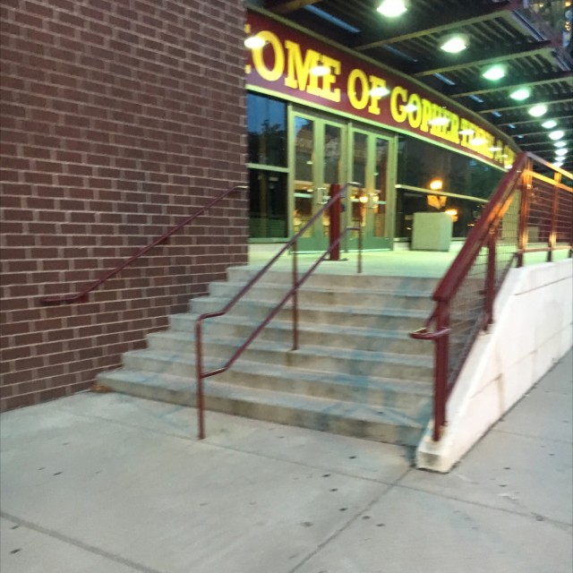 Baseline tennis center