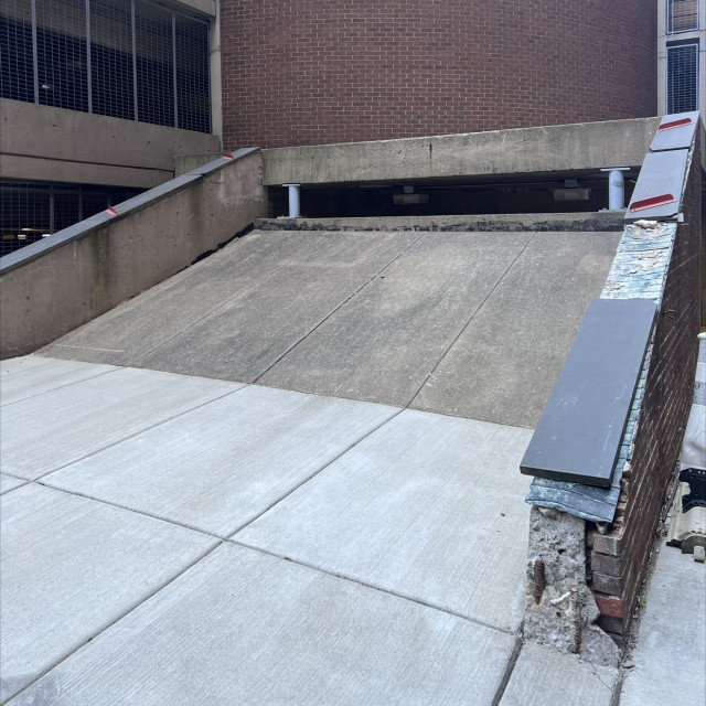 Penn garage 