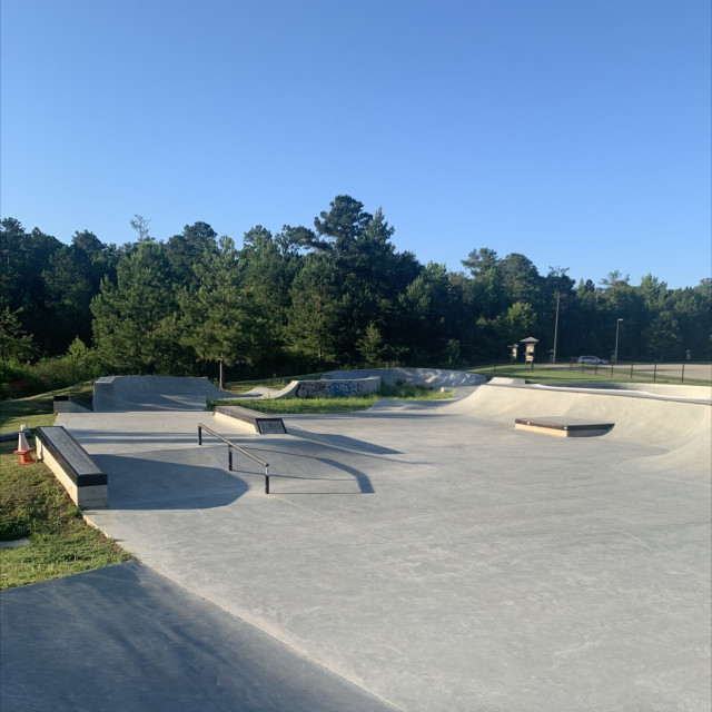 Covington denny dobs skatepark