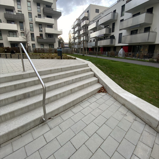 5 Stair Spot