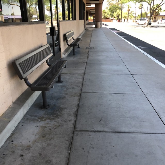 Benches