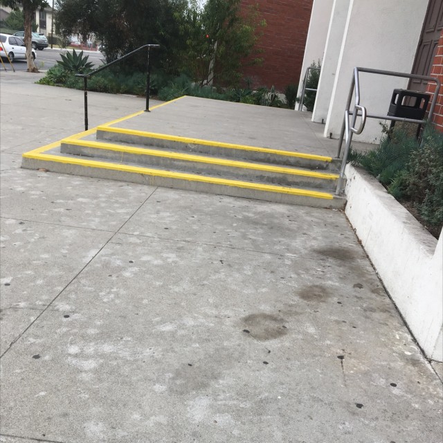3 stair yes