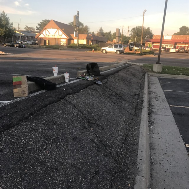 Burger King Gap