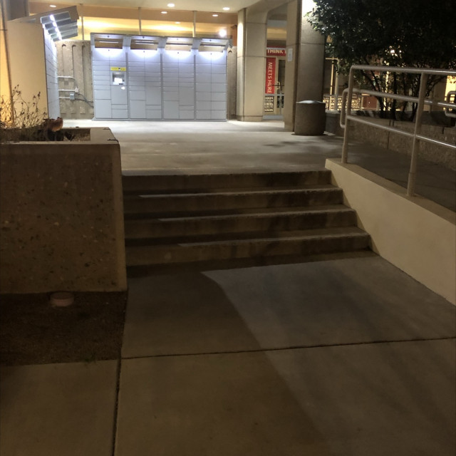4 stair