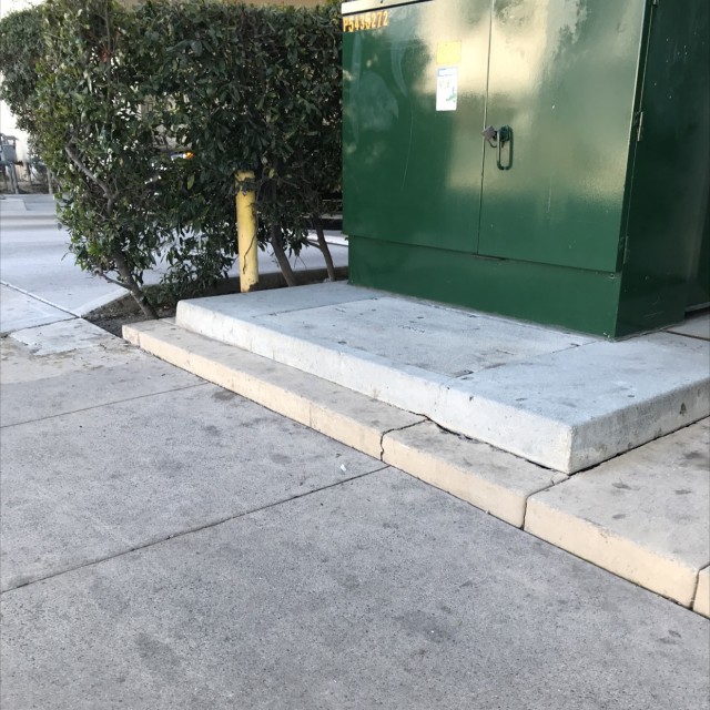 Double ledge