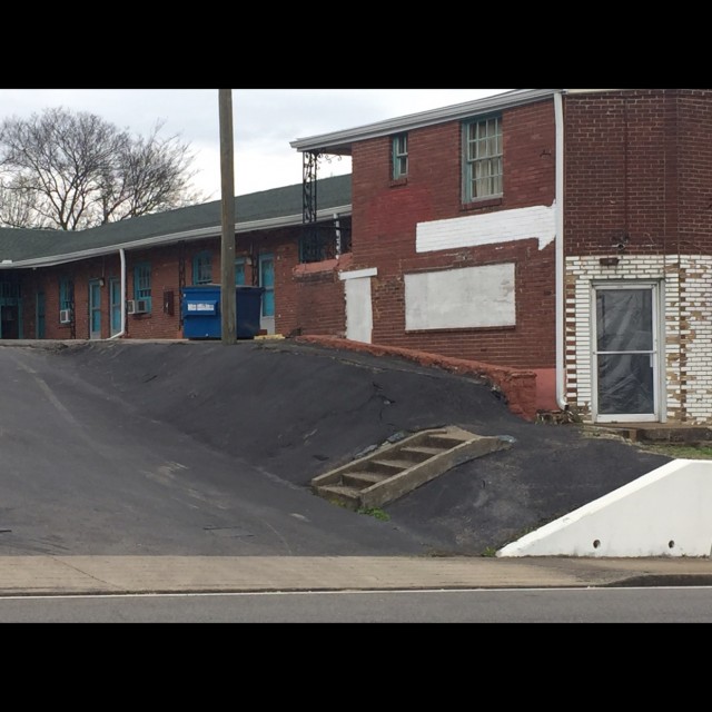 Wallride