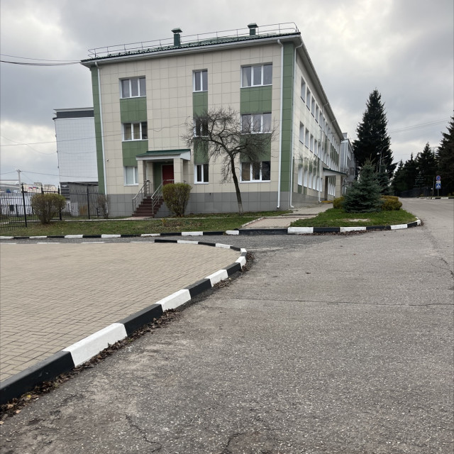 Pieces of street