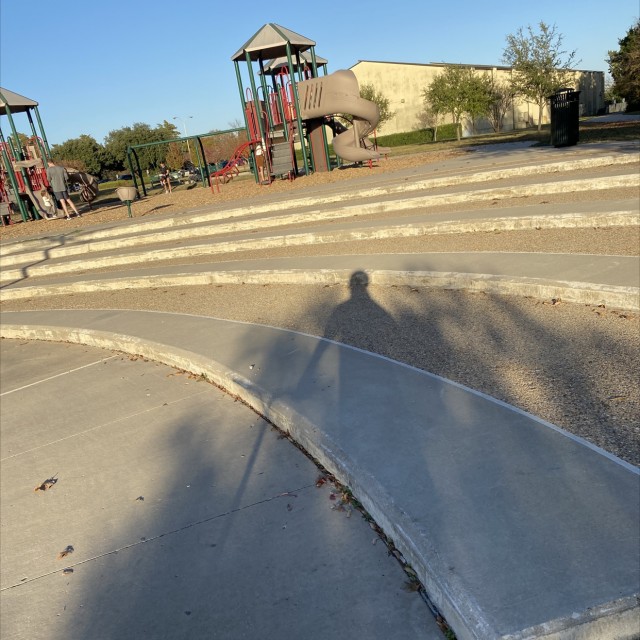 Ledges