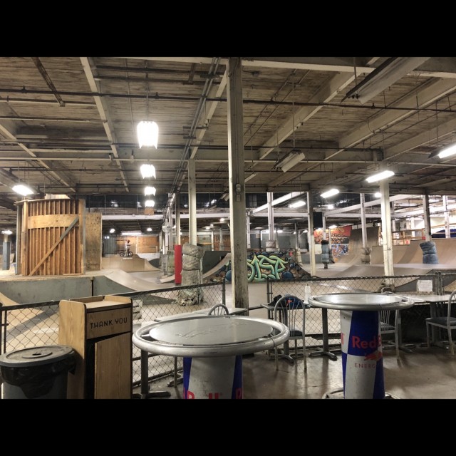 Ramp Riders Skate Park