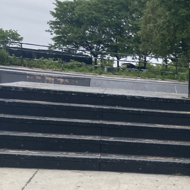 Seba skate park 