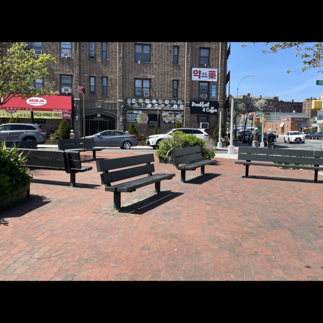 Brick Ledge Spots