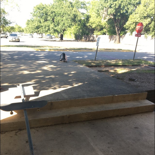 Little two stair