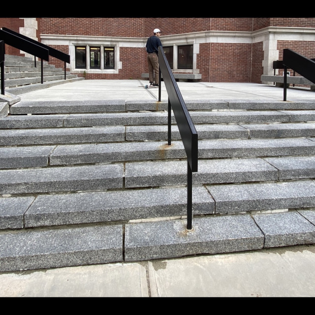 7 rail with ledge before 