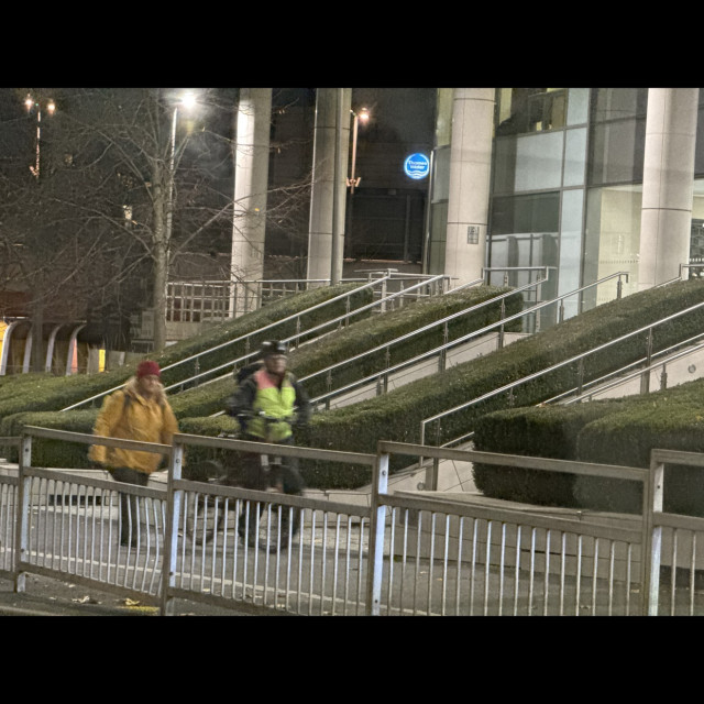 Big rails 
