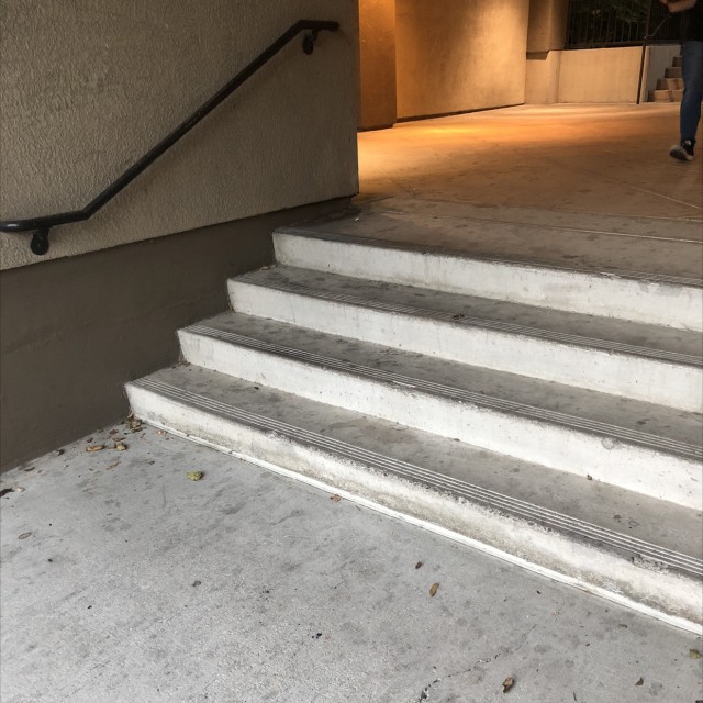 4 stair
