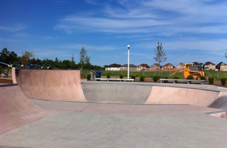 Twelve Oaks Skatepark