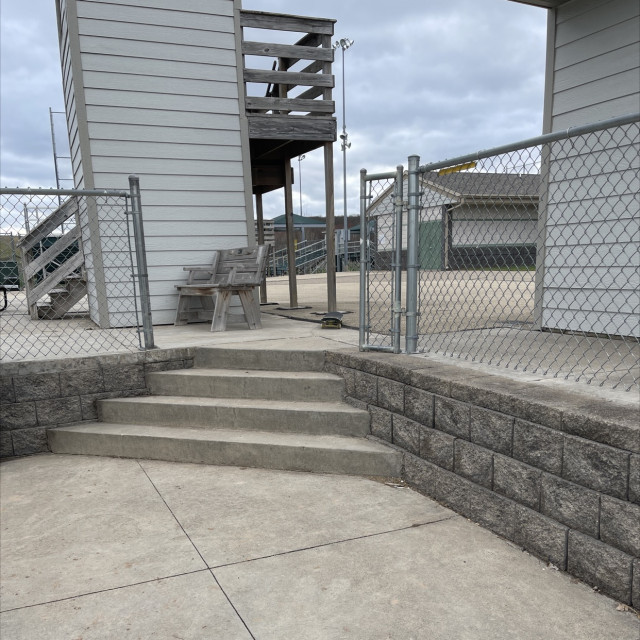 Swan Park 4-stair